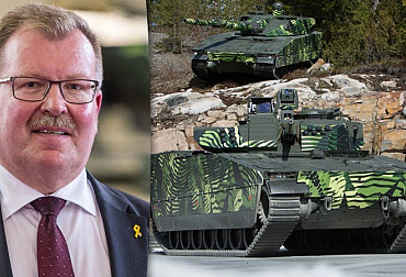 Tommy Gustafsson-Rask: I'm still optimistic, the Czech Republic knows that not only its Army needs new IFV, but also its industry