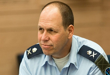 Former Second in Command of the Israeli Air Force: Today 80-90 % of IDF flight hours are done by drones