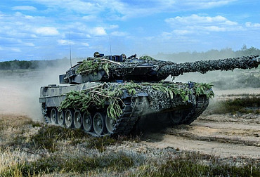 Tanks for the Czech Army - an example of the need for a conceptual approach