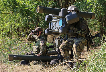 The largest foreign supplier to the Czech Armed Forces is still Sweden. In an uncertain future, the involvement of domestic industry must play a major role in military procurement
