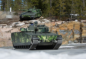 Slovakia approves purchase of new CV9035 MkIV