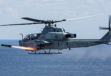 Hellfire missiles for new army helicopters – the top in the quantity smaller than small