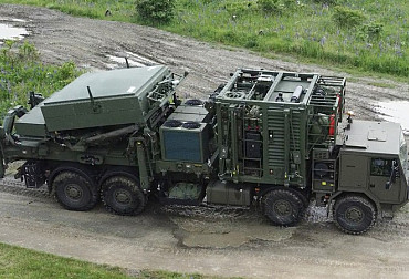 Summer military tests of EL/M-2084 radar were successful