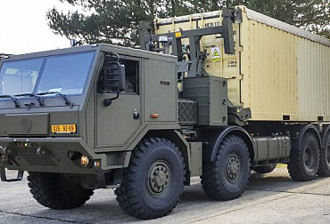 Ministry of Defence to acquire Tatra 815-7 heavy off-road trucks