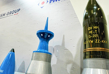 The Slovak MSM Group is also developing the almost 700-year long tradition of ammunition production in Spain