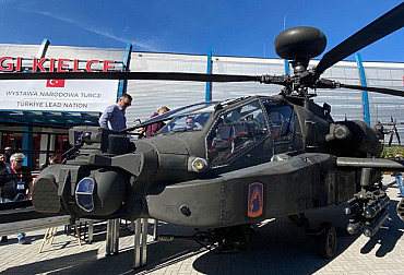 This year's MSPO defence industry exhibition in Poland is truly extraordinary