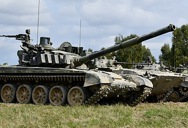 Army orders spare parts for T-72 tanks and BVP-2 infantry fighting vehicles