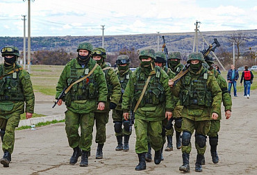 Russia is mobilising. How many reservists can it call up?