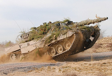 How the delivery of Leopard 2 A4 tanks to the Czech Army should look like
