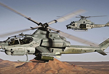 Italian global aerospace company Leonardo has attacked the procurement of combat helicopters from USA