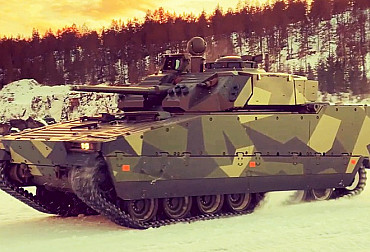 Mk0 to MkIV or the evolution of the CV90 infantry fighting vehicle