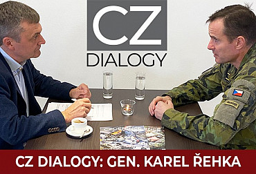 Gen. Karel Řehka: The Army has skilled people, but it also has huge deficits from the past