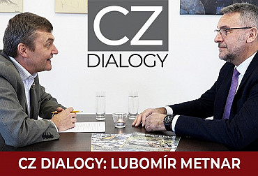 Lubomír Metnar: Revision of strategic documents is needed