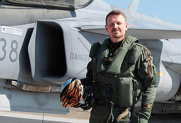 Gen. Jaroslav Míka: The 21st Tactical Air Force Base Čáslav has a unique role in the defence of the Czech airspace