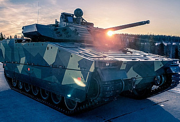 CV90 for the Czech Army will be an expected boost for the Czech defence industry