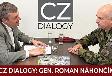 Gen. Roman Náhončík: Reliable people are the foundation