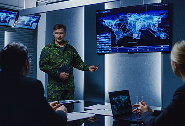 Military Intelligence is respected at home and around the world