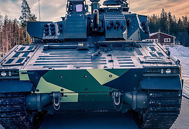 The public contract for the acquisition of CV90 MkIV tracked IFV for the Czech Army is nearing completion