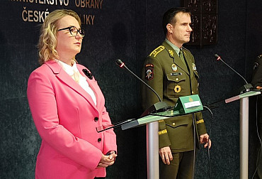 Chief of General Staff General Karel Řehka: We must strive for Ukraine's military victory