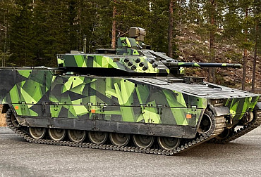Negotiations for the acquisition of the CV90 IFV are continuing. The offer corresponds to the requirements of the Army of the Czech Republic