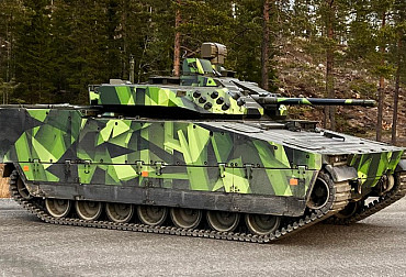 Negotiations for the acquisition of the CV90 IFV are continuing. The offer corresponds to the requirements of the Army of the Czech Republic