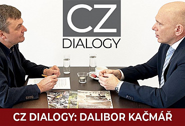 Dalibor Kačmář: Cyber attack precedes conventional attack