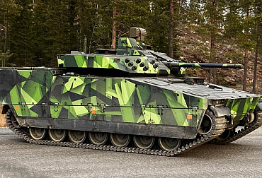 CV90 IFV for the Czech Republic: injection for Czech industry worth more than 18 billion crowns