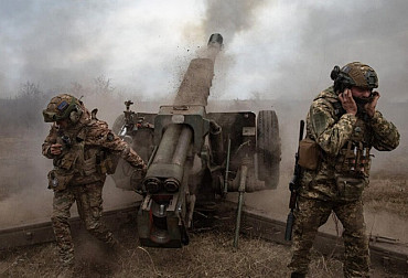 A warning signal to the overregulated European civilization: shortage of artillery ammunition not only for Ukraine