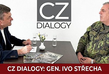 Gen. Ivo Střecha: Recruiting, educating, training and retaining our soldiers is one of the biggest challenges
