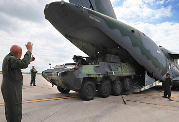 The Future of the Transport Aviation of the Czech Air Force