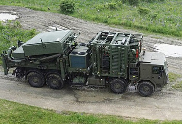 Israeli MADR radar passes military tests, will expand the Air Defence capabilities of the Czech Armed Forces by the end of the year