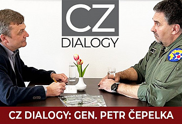 Gen. Petr Čepelka: The real capability of the military is not about weapons, it's about people