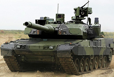 The Czech Armed Forces will negotiate the acquisition of up to 77 Leopard 2A8 tanks in 6 modifications