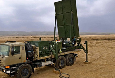EL/M-2084 3D radars will protect Czechia