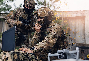 Emerging and disruptive technologies are game changers on the battlefield