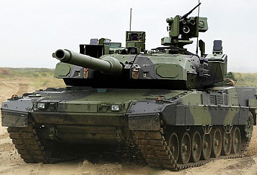 Leopard 2A8 as an interesting option for the completion of the Slovak heavy brigade