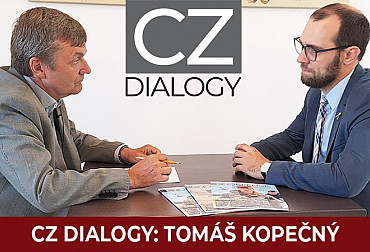 Tomas Kopečný: Ukraine's reconstruction must start now
