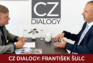 František Šulc: Building defence, like building security, is and must be a long-term process