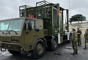 New MADR 3D radars: a clear technological shift for the entire radiotechnical army of the Czech Armed Forces