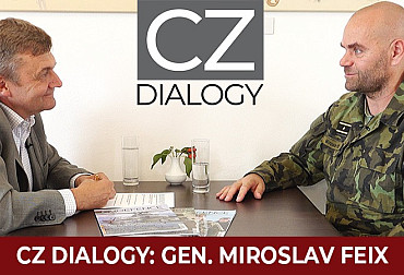 Gen. Miroslav Feix: We are working on the direction of our army