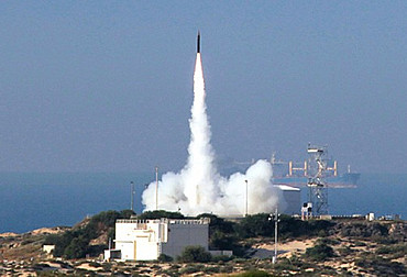 Arrow 3 as one of the key components of the European Sky Shield Initiative