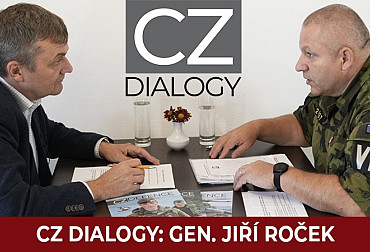 Gen. Jiří Roček: My main priority has always been clear - people and personnel resources