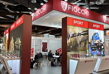 Fiocchi Group is now managed by Italian manager Paolo Salvato