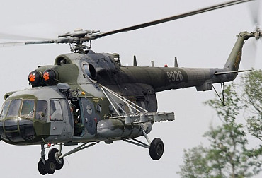 Czech helicopter pilots will strengthen the defence of NATO's eastern flank