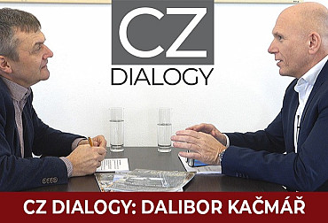 Dalibor Kačmář: The media is being manipulated by adding fake data sources and passing them off as official news