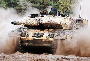 Leopard 2A8 as a great opportunity for the Czech defence industry