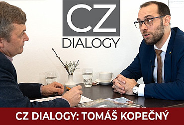 Tomáš Kopečný: Exuberance is a natural feature of Russian thinking