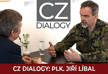 Colonel Jiří Líbal: The 4th Brigade was lucky to be the first to be modernized
