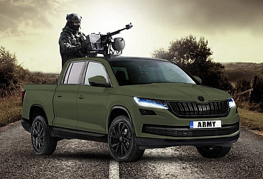 A record number of companies has signed up to the tender for new off-road vehicles for the Army of the Czech Republic