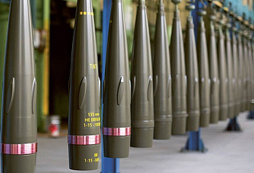 CSG's response to the attacks on the Czech Ammunition Initiative